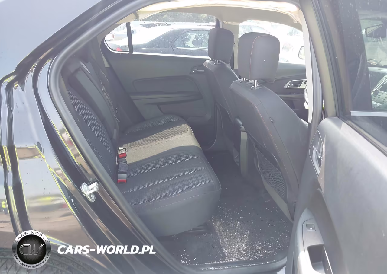 2016 Chevrolet Equinox Lt VIN:2GNFLFEK1G6252220 - 8