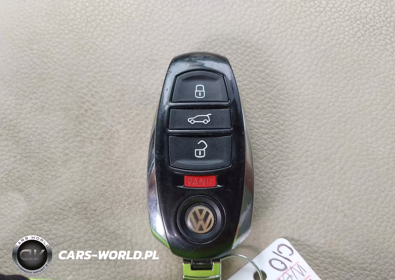 2013 Volkswagen Touareg Vr6 Sport VIN:WVGEF9BPXDD013206 - 11