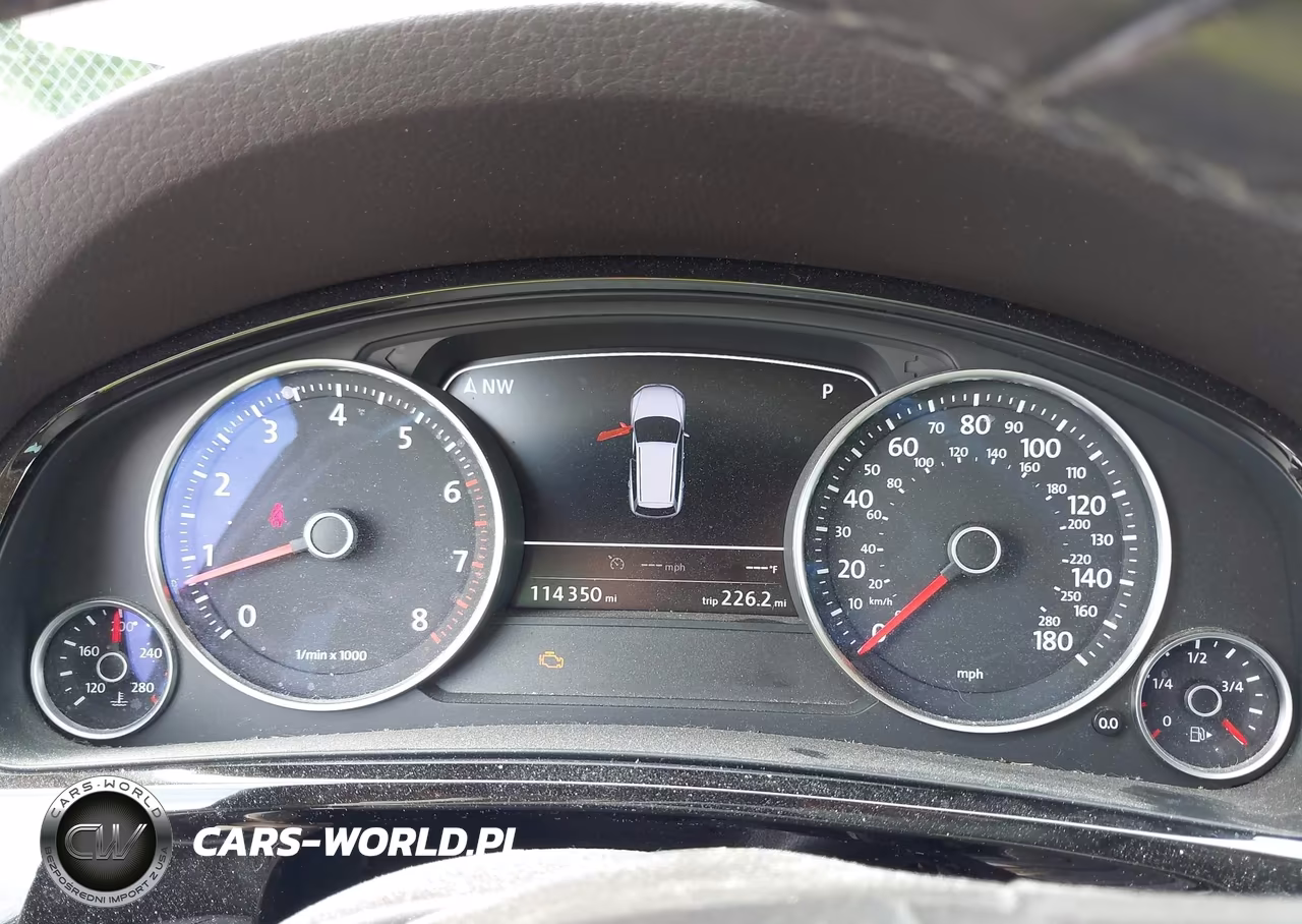 2013 Volkswagen Touareg Vr6 Sport VIN:WVGEF9BPXDD013206 - 7