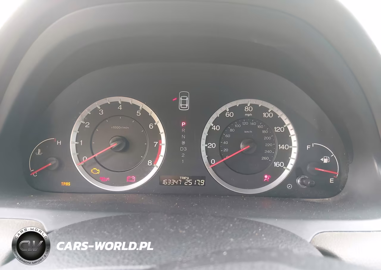 2009 Honda Accord 3.5 Ex-L VIN:1HGCP36859A009017 - 7