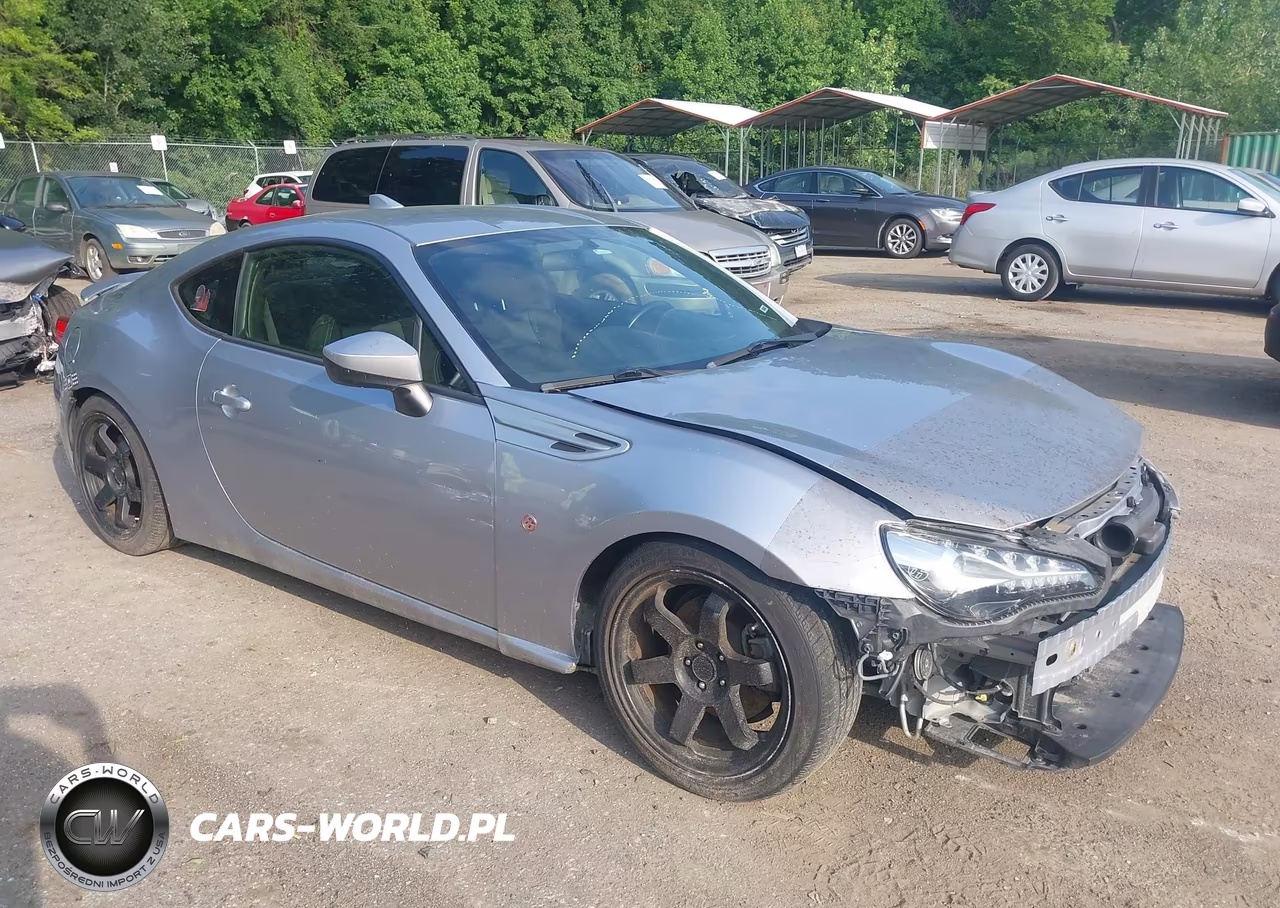 2017 Toyota 86
