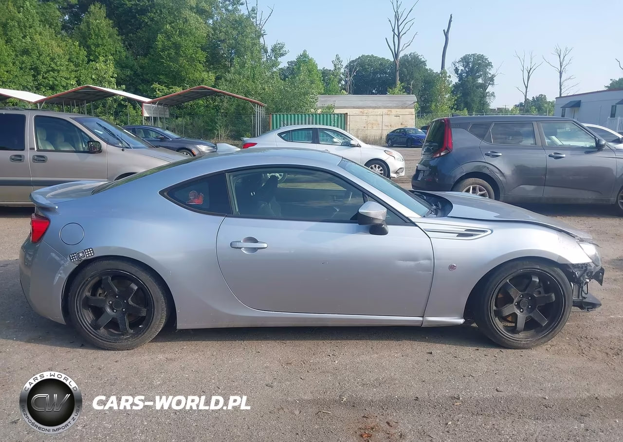 2017 Toyota 86 VIN:JF1ZNAA17H9709317 - 13