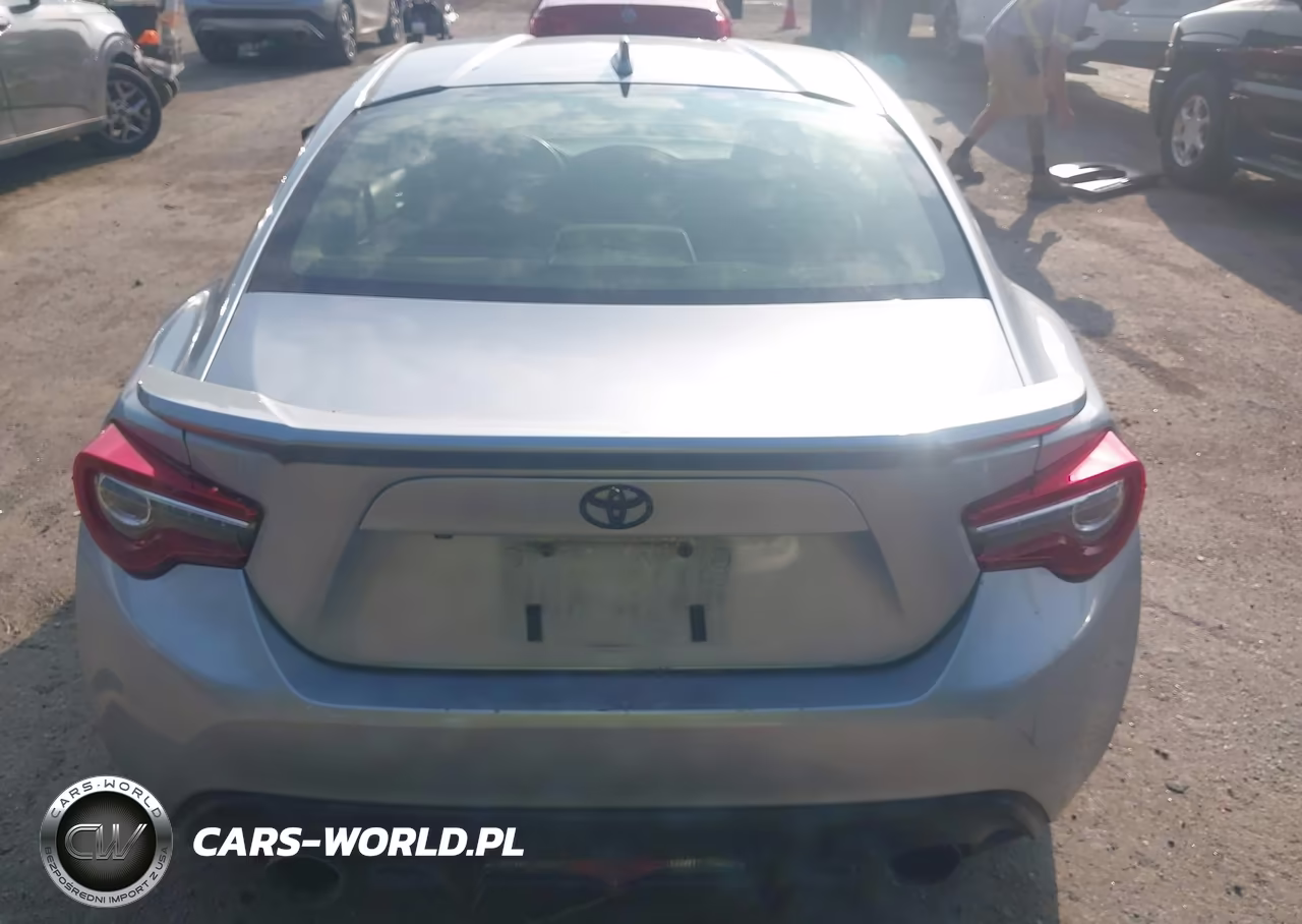 2017 Toyota 86 VIN:JF1ZNAA17H9709317 - 16