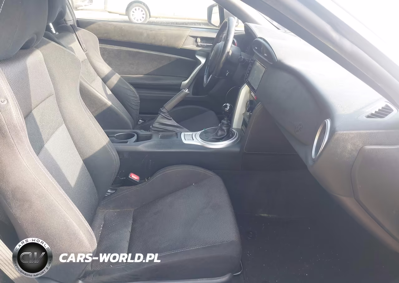2017 Toyota 86 VIN:JF1ZNAA17H9709317 - 5