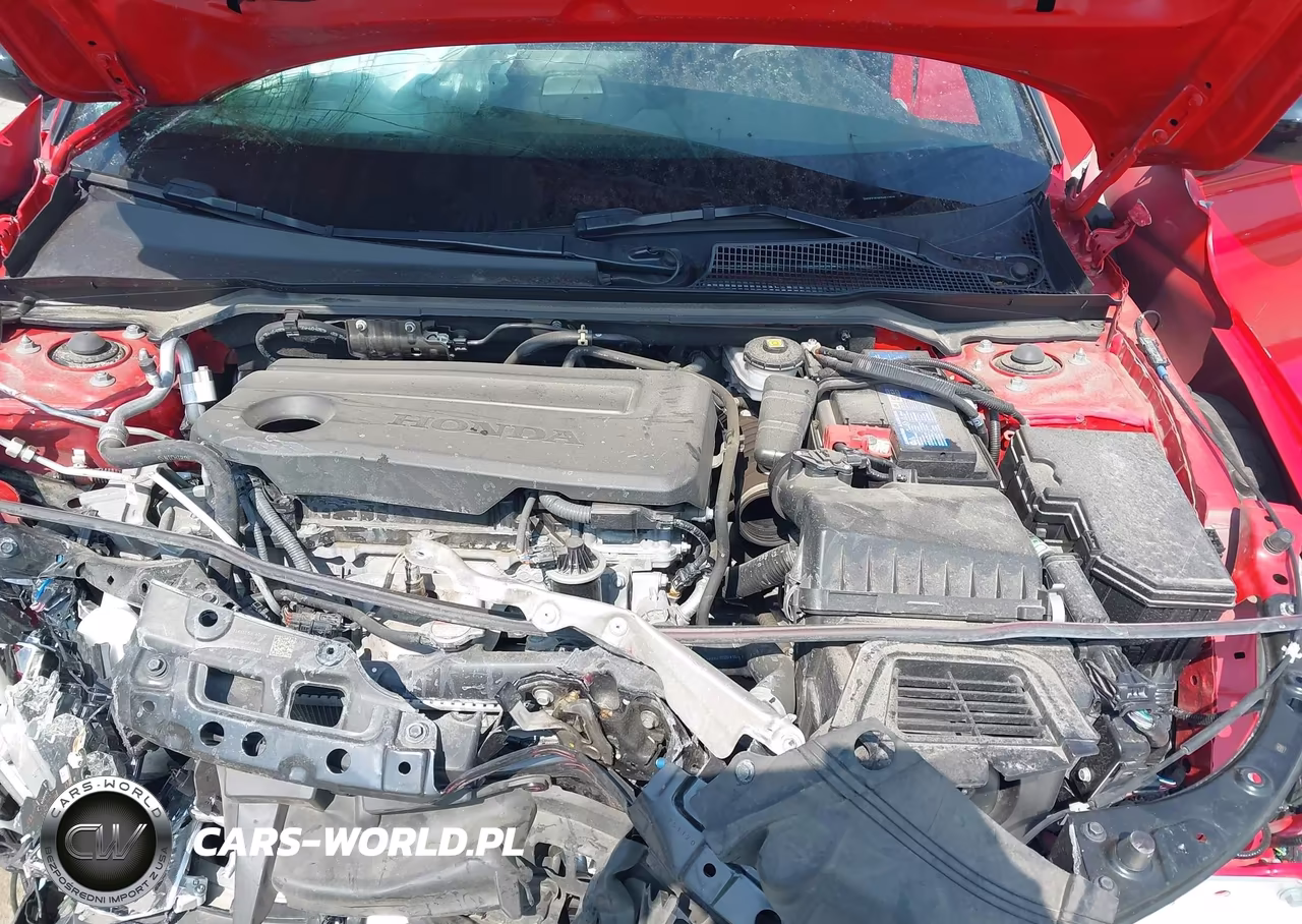2025 Honda Civic Sport VIN:2HGFE2F56SH510010 - 10