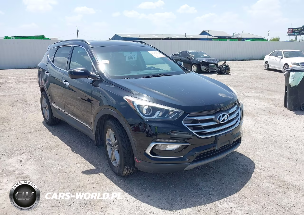 2018 Hyundai Santa Fe Sport 2.4L