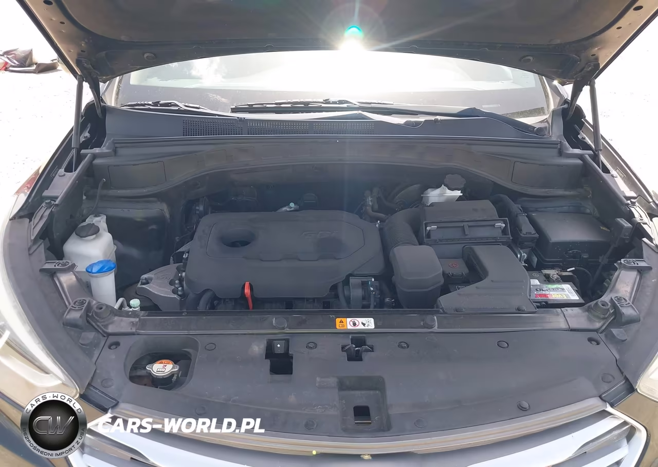 2018 Hyundai Santa Fe Sport 2.4L VIN:5NMZU3LB9JH097758 - 10