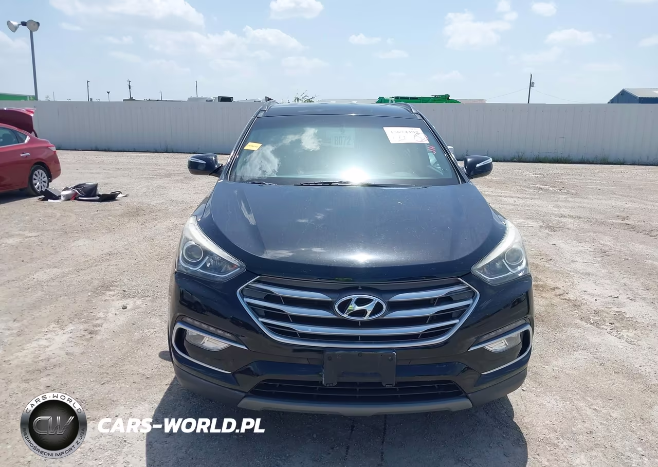 2018 Hyundai Santa Fe Sport 2.4L VIN:5NMZU3LB9JH097758 - 12
