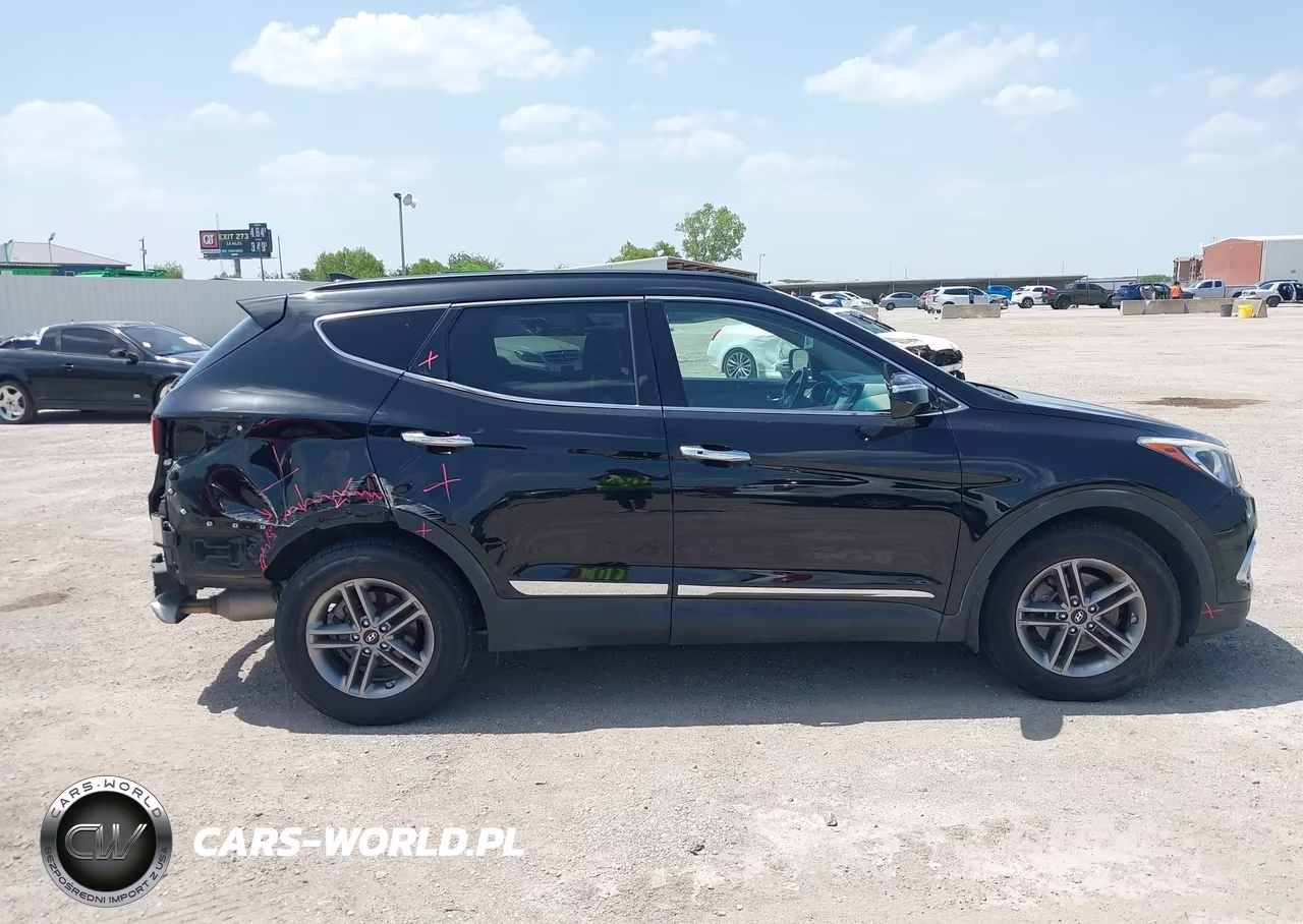 2018 Hyundai Santa Fe Sport 2.4L VIN:5NMZU3LB9JH097758 - 13
