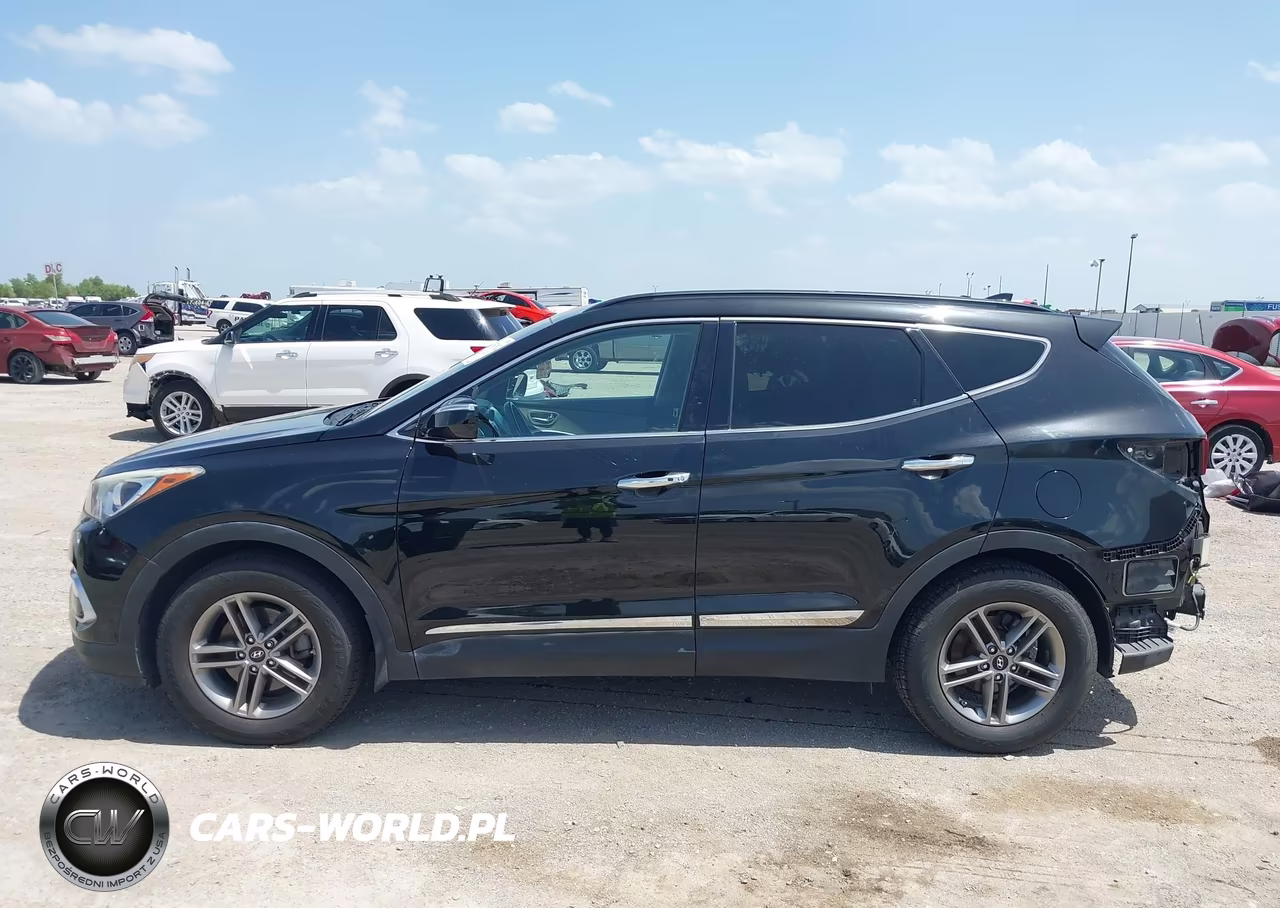 2018 Hyundai Santa Fe Sport 2.4L VIN:5NMZU3LB9JH097758 - 14