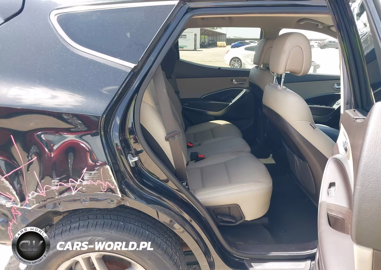 2018 Hyundai Santa Fe Sport 2.4L VIN:5NMZU3LB9JH097758 - 8