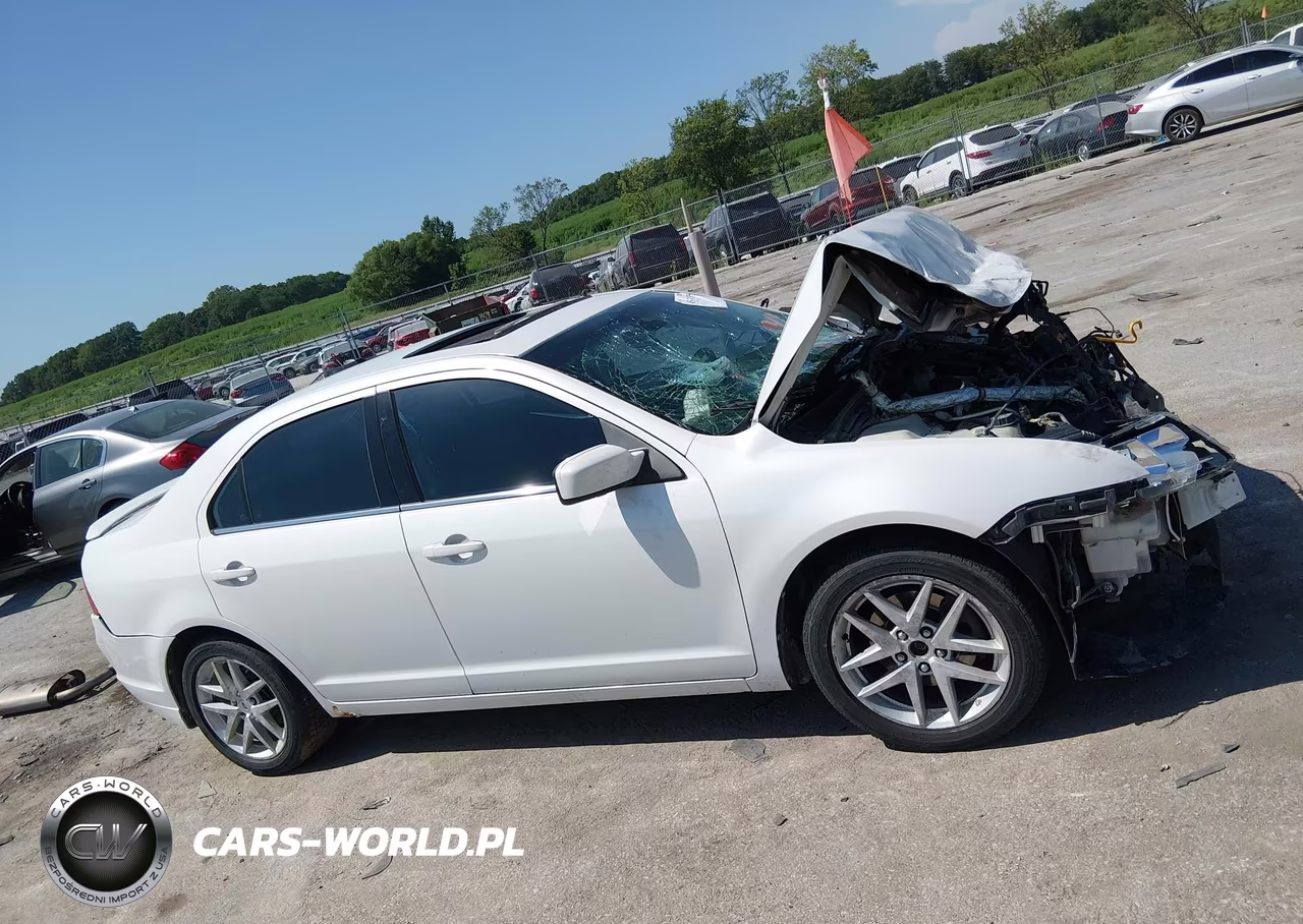 2011 Ford Fusion Sel VIN:3FAHP0JA0BR219832 - 13