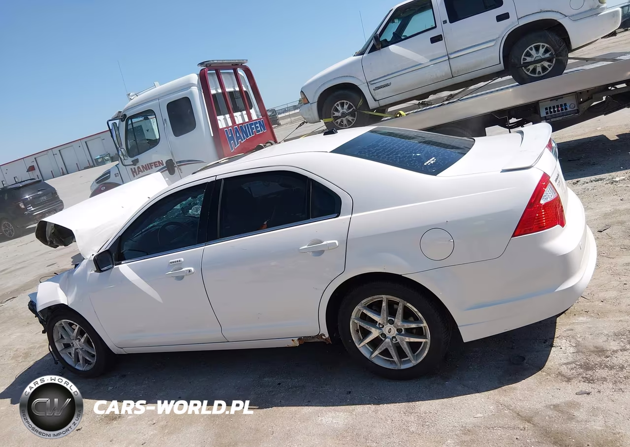 2011 Ford Fusion Sel VIN:3FAHP0JA0BR219832 - 14