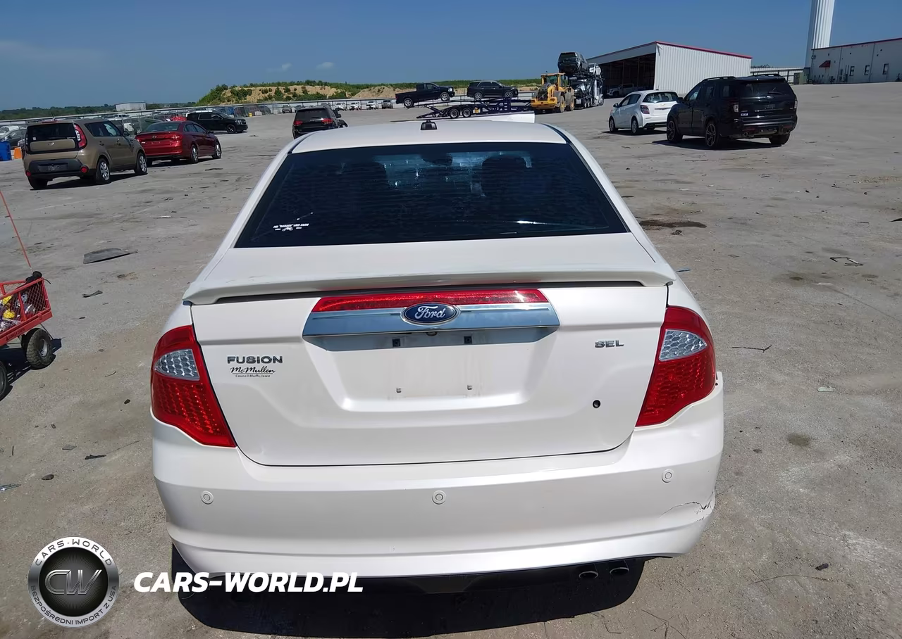2011 Ford Fusion Sel VIN:3FAHP0JA0BR219832 - 16