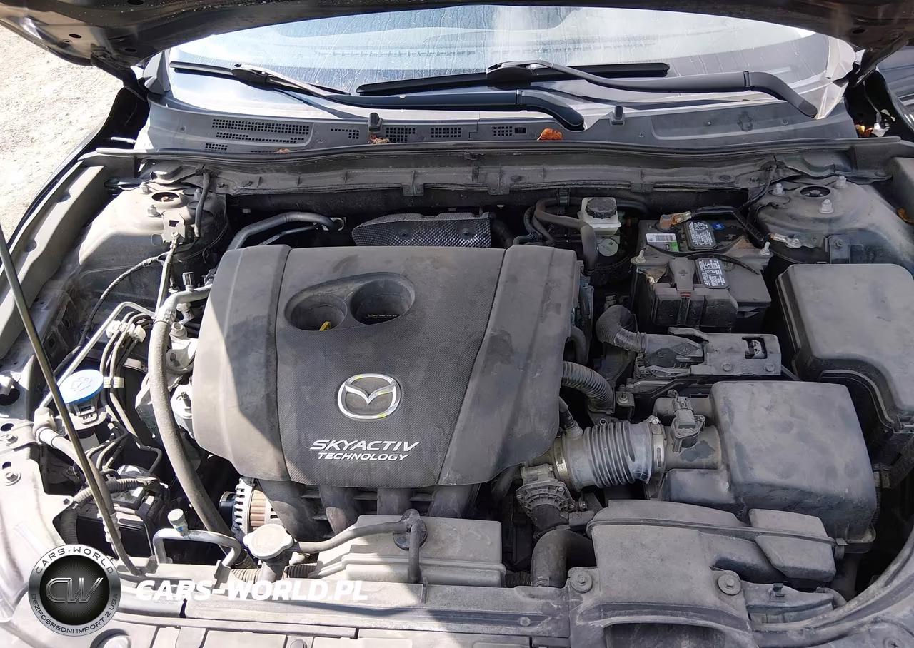 2018 Mazda Mazda3 Sport VIN:3MZBN1U75JM168414 - 10