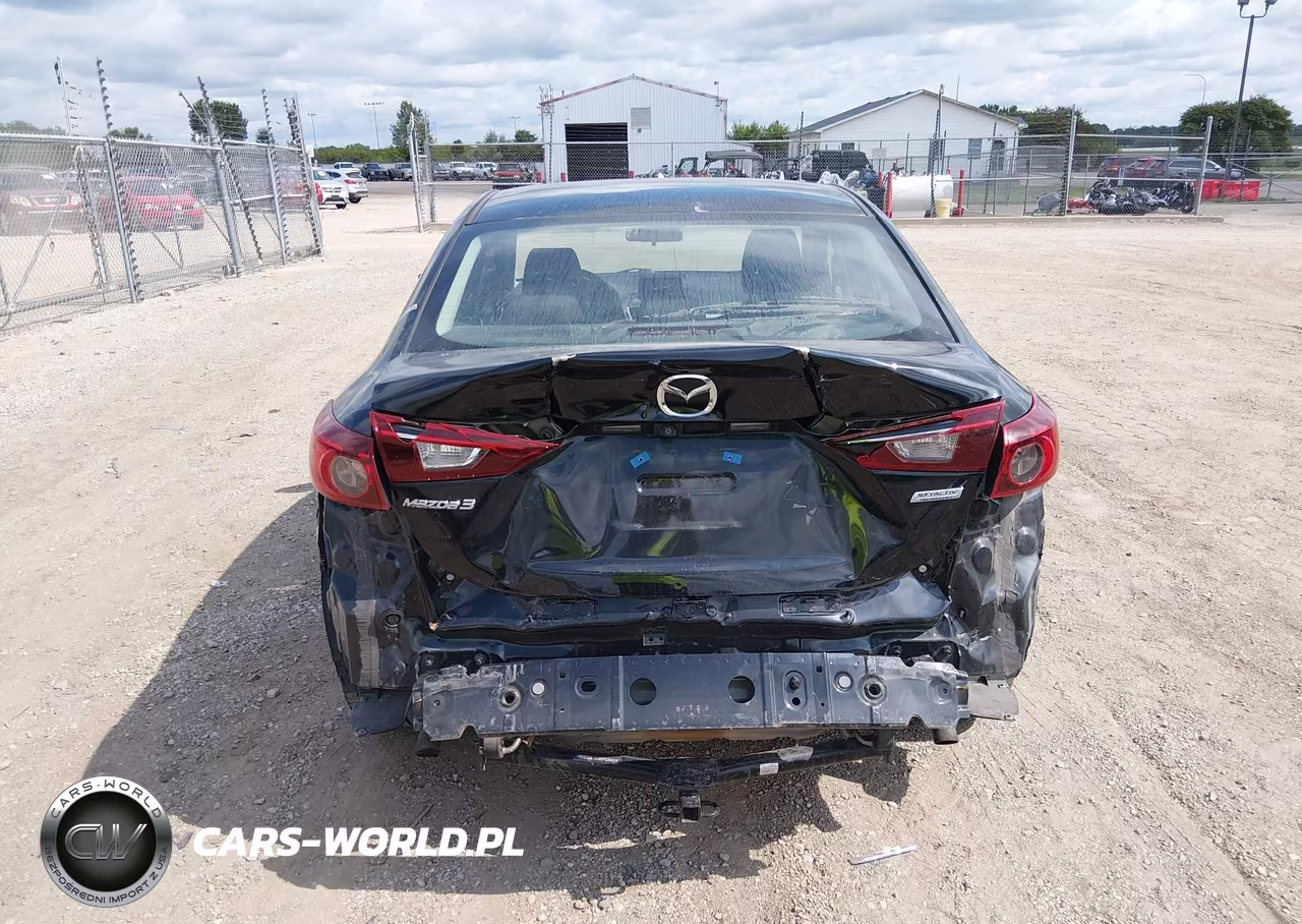 2018 Mazda Mazda3 Sport VIN:3MZBN1U75JM168414 - 16