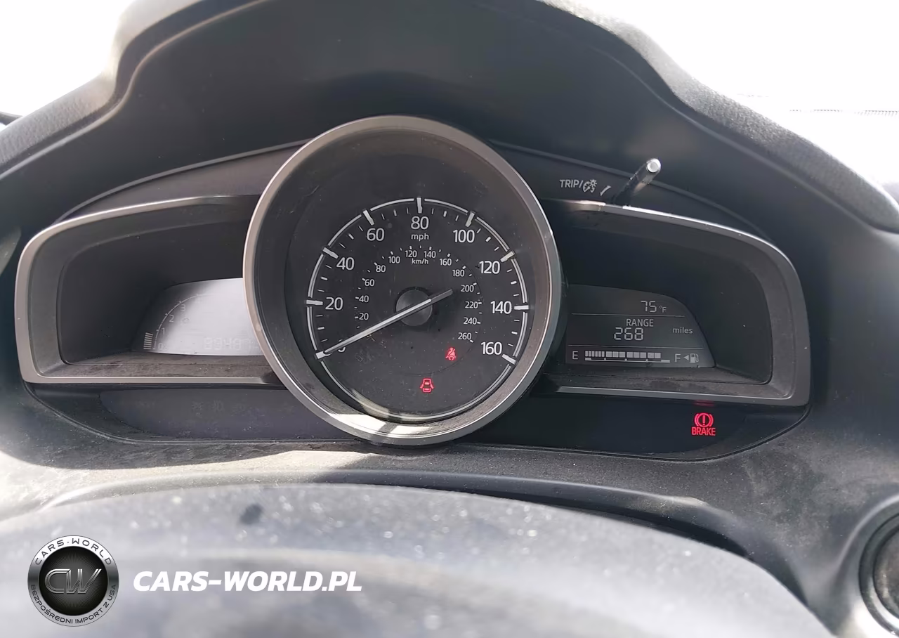 2018 Mazda Mazda3 Sport VIN:3MZBN1U75JM168414 - 7