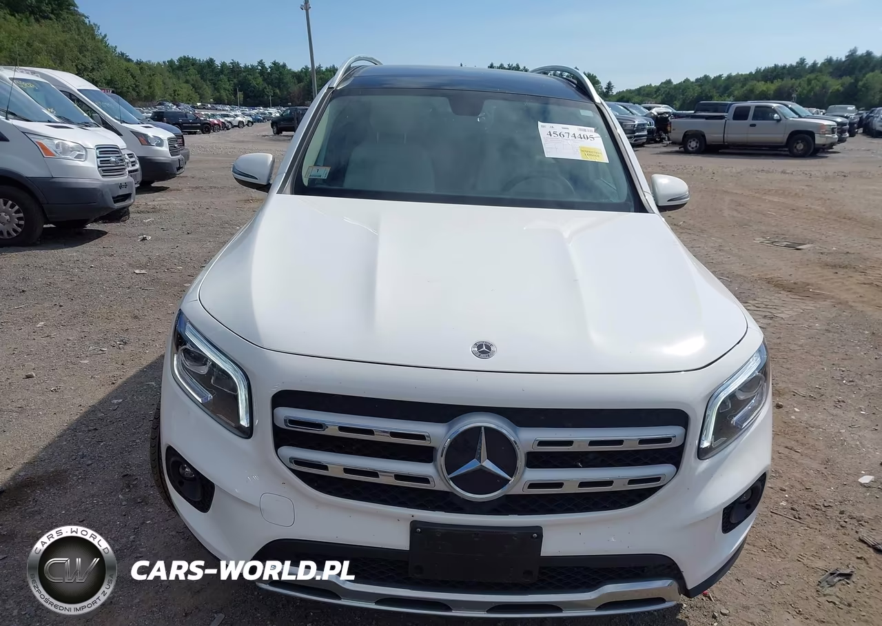 2021 Mercedes-Benz Glb 250 4Matic VIN:W1N4M4HB5MW108483 - 12