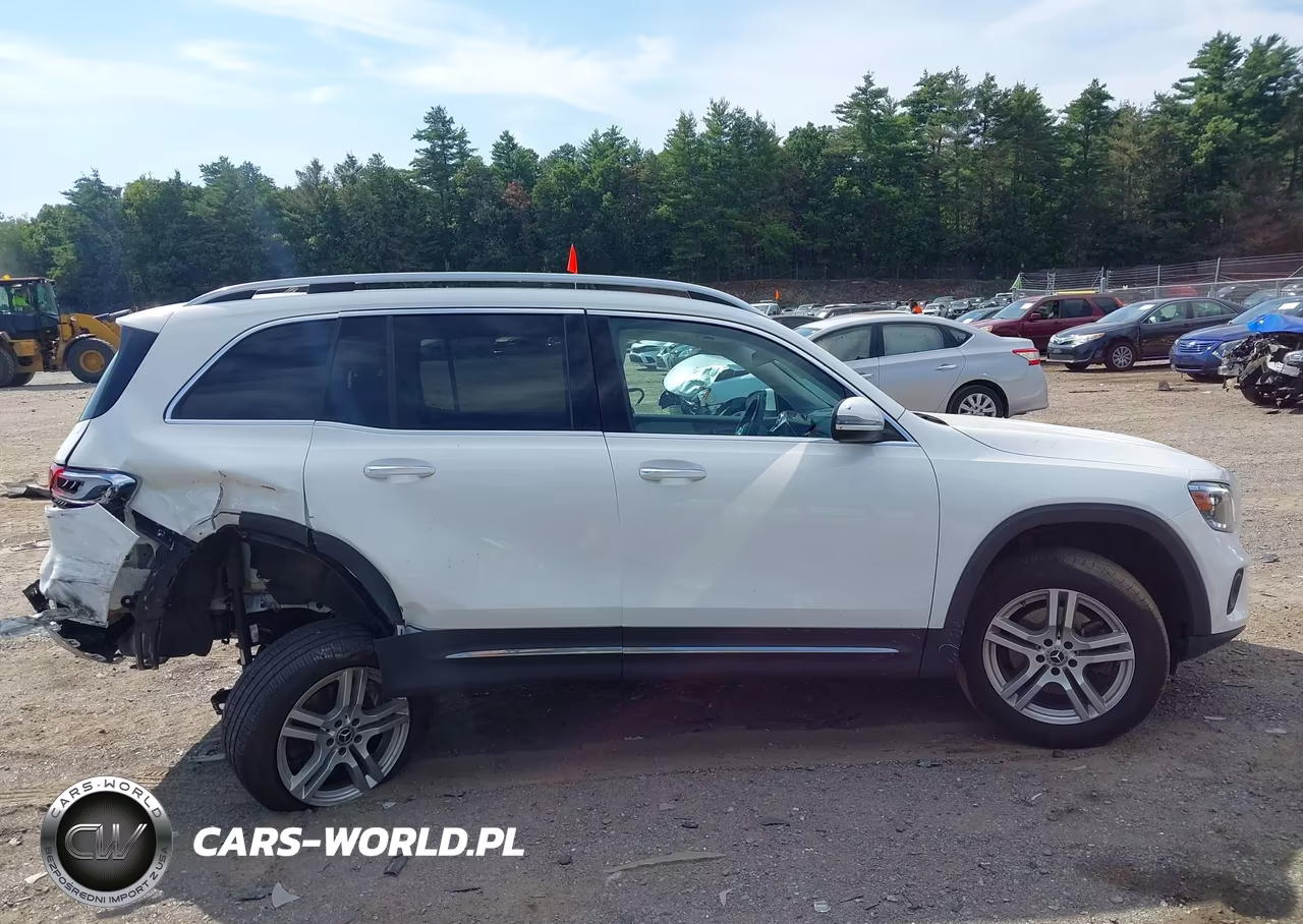 2021 Mercedes-Benz Glb 250 4Matic VIN:W1N4M4HB5MW108483 - 13