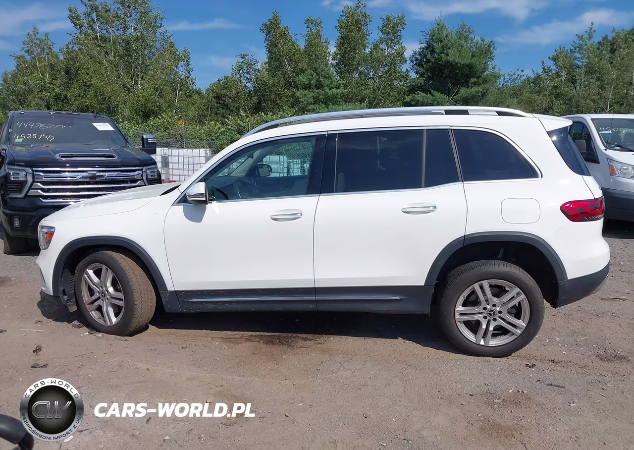 2021 Mercedes-Benz Glb 250 4Matic VIN:W1N4M4HB5MW108483 - 14