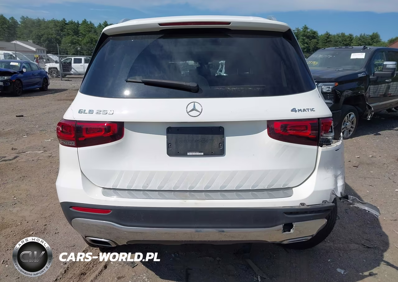 2021 Mercedes-Benz Glb 250 4Matic VIN:W1N4M4HB5MW108483 - 16