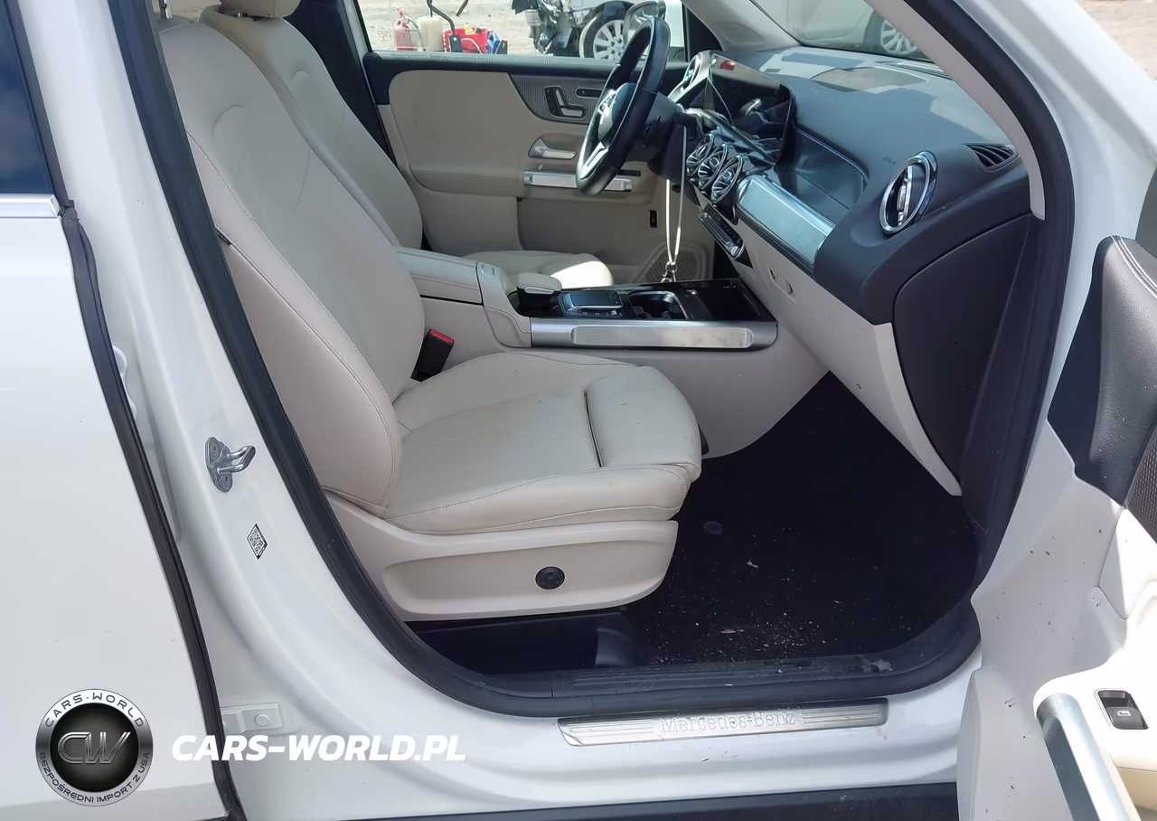 2021 Mercedes-Benz Glb 250 4Matic VIN:W1N4M4HB5MW108483 - 5