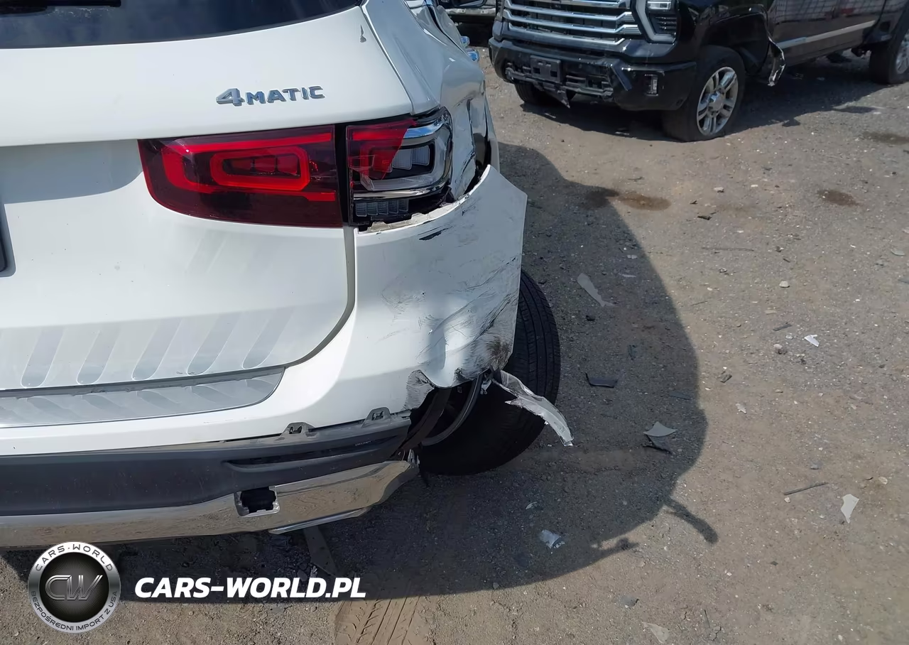 2021 Mercedes-Benz Glb 250 4Matic VIN:W1N4M4HB5MW108483 - 6