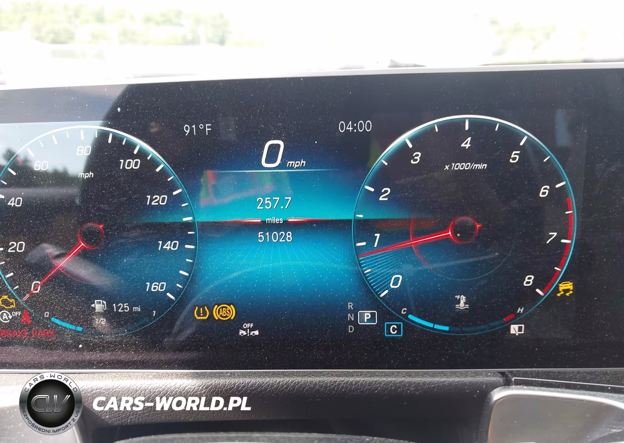 2021 Mercedes-Benz Glb 250 4Matic VIN:W1N4M4HB5MW108483 - 7