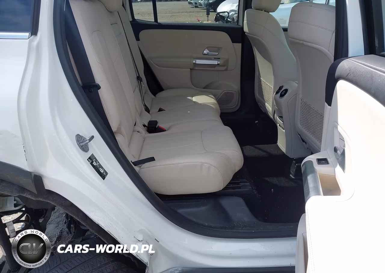 2021 Mercedes-Benz Glb 250 4Matic VIN:W1N4M4HB5MW108483 - 8