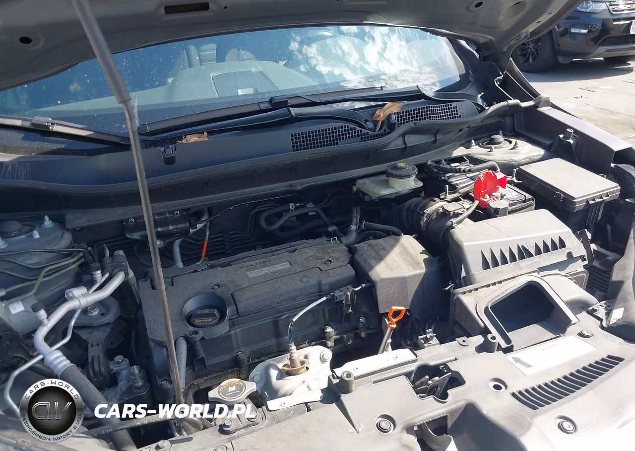 2019 Honda Cr-V Lx VIN:2HKRW5H32KH418566 - 10