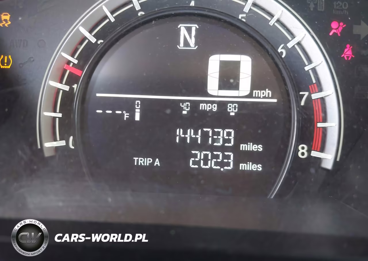 2019 Honda Cr-V Lx VIN:2HKRW5H32KH418566 - 15