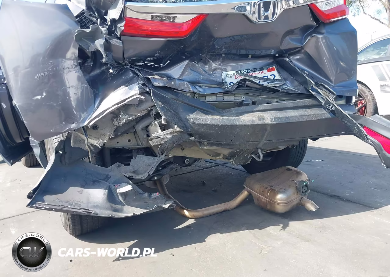 2019 Honda Cr-V Lx VIN:2HKRW5H32KH418566 - 17
