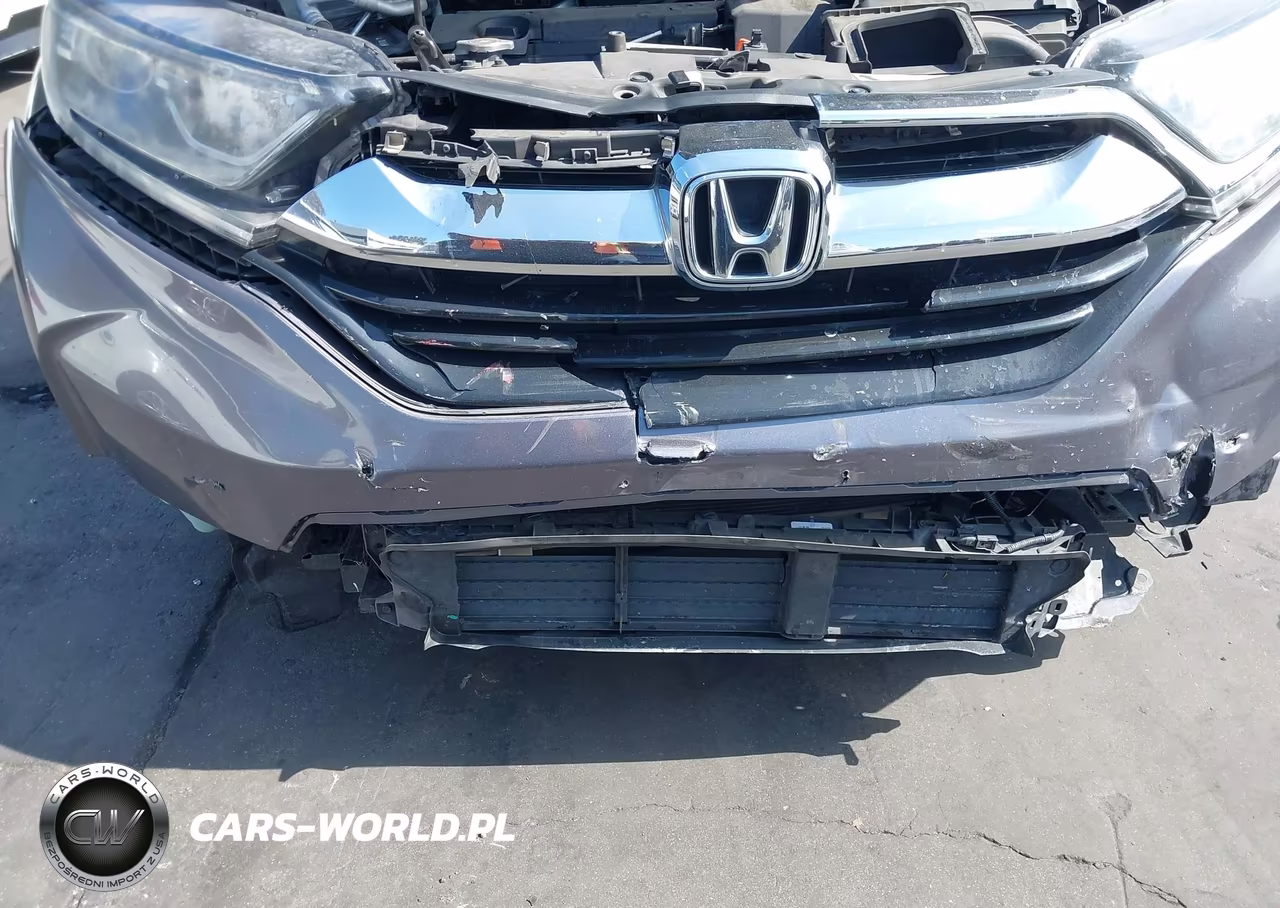 2019 Honda Cr-V Lx VIN:2HKRW5H32KH418566 - 18