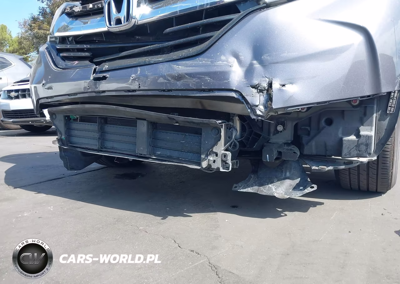2019 Honda Cr-V Lx VIN:2HKRW5H32KH418566 - 19