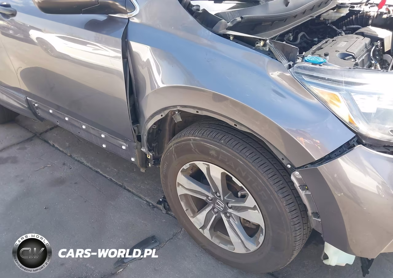 2019 Honda Cr-V Lx VIN:2HKRW5H32KH418566 - 20