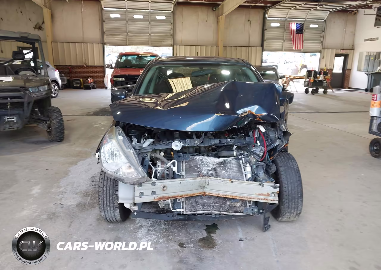 2017 Nissan Versa 1.6 S+ VIN:3N1CN7AP3HL851150 - 13