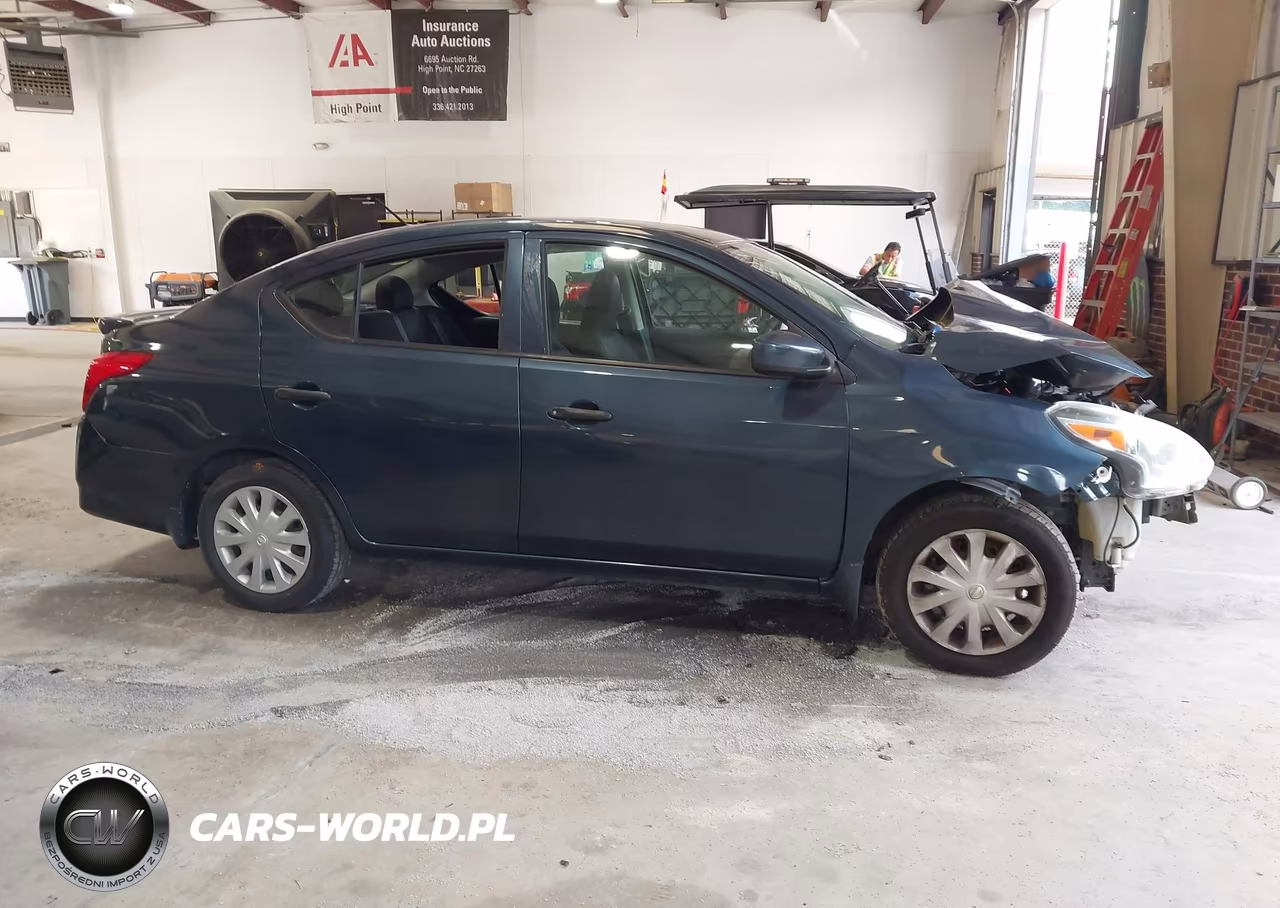 2017 Nissan Versa 1.6 S+ VIN:3N1CN7AP3HL851150 - 14
