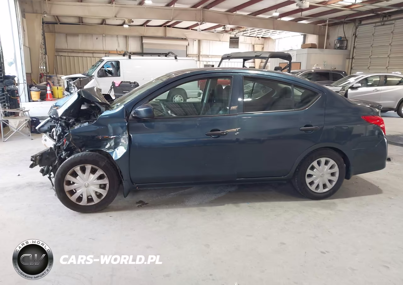 2017 Nissan Versa 1.6 S+ VIN:3N1CN7AP3HL851150 - 15