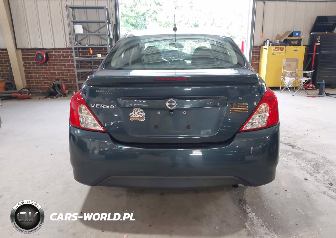 2017 Nissan Versa 1.6 S+ VIN:3N1CN7AP3HL851150 - 17