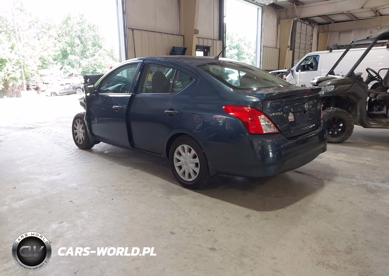2017 Nissan Versa 1.6 S+ VIN:3N1CN7AP3HL851150 - 3