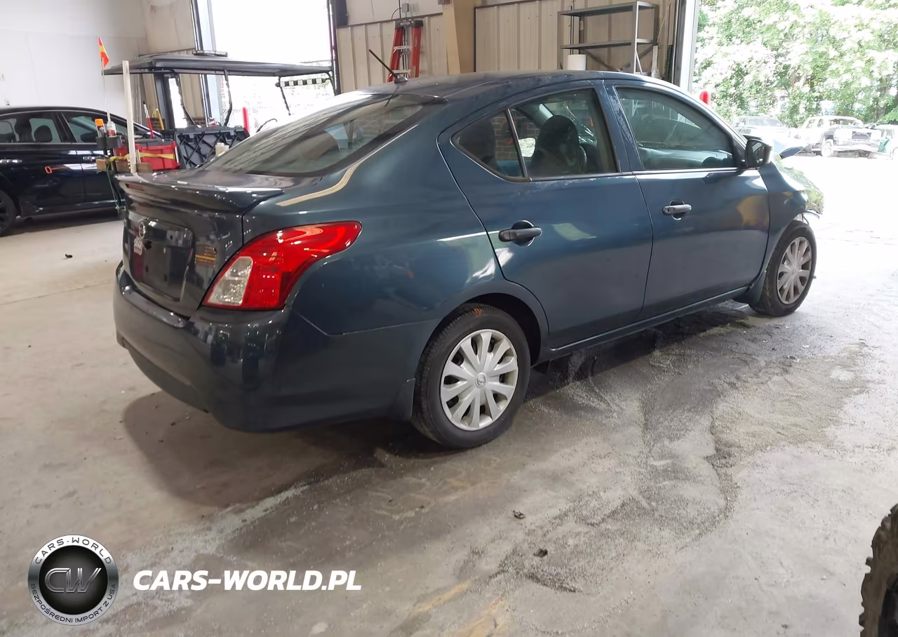 2017 Nissan Versa 1.6 S+ VIN:3N1CN7AP3HL851150 - 4