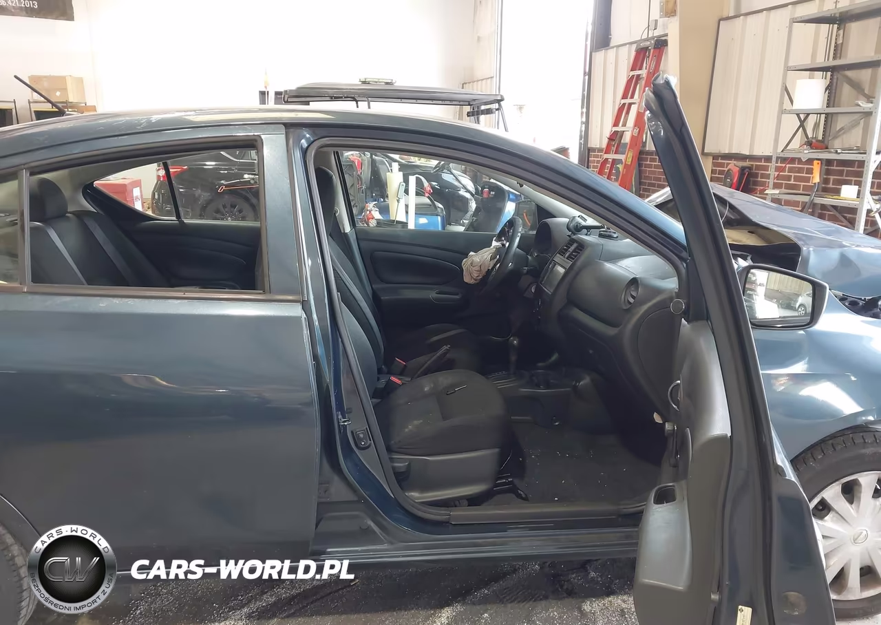 2017 Nissan Versa 1.6 S+ VIN:3N1CN7AP3HL851150 - 5