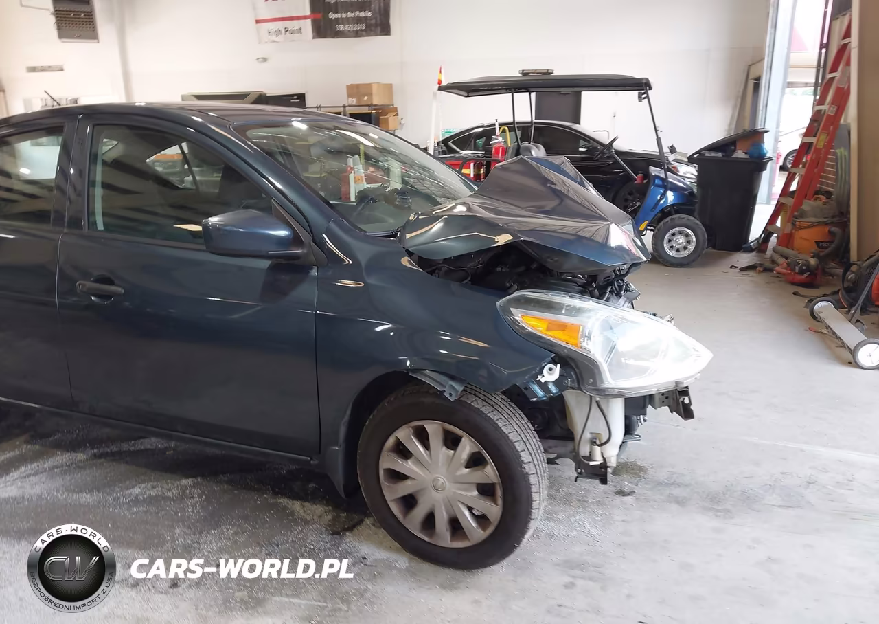 2017 Nissan Versa 1.6 S+ VIN:3N1CN7AP3HL851150 - 6