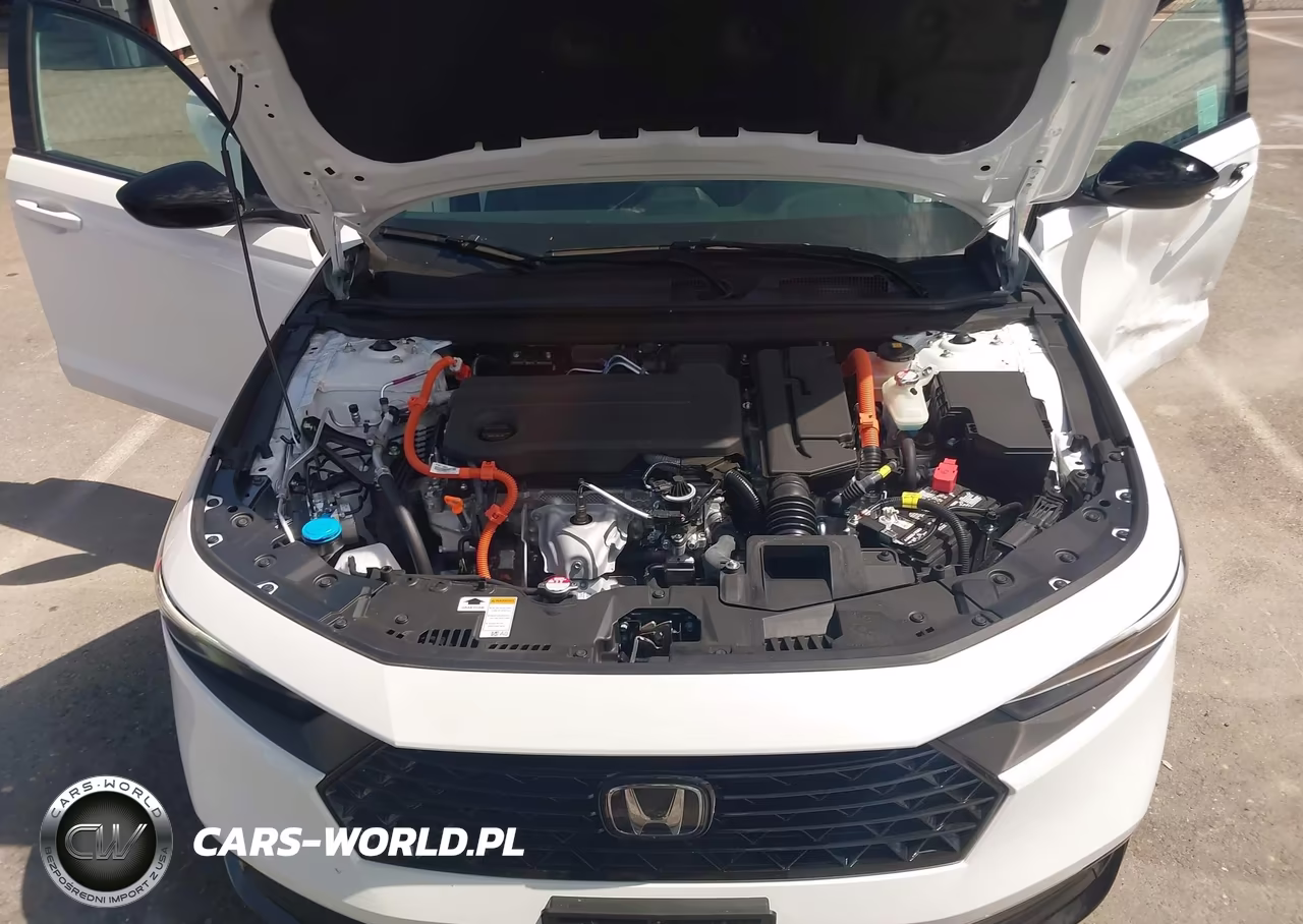 2026 Honda Accord Hybrid Sport-L VIN:1HGCY2F72TA038559 - 10