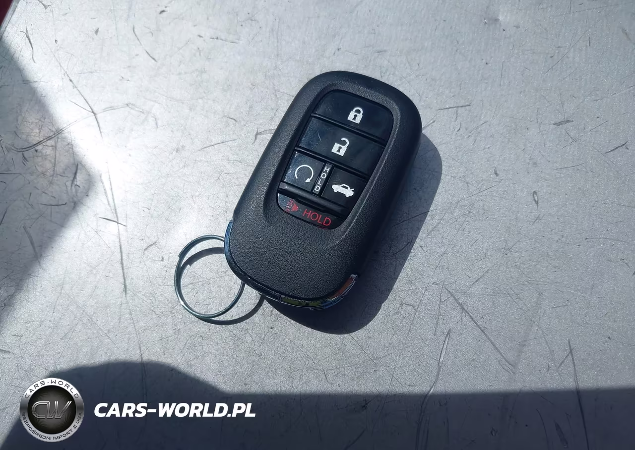 2026 Honda Accord Hybrid Sport-L VIN:1HGCY2F72TA038559 - 11