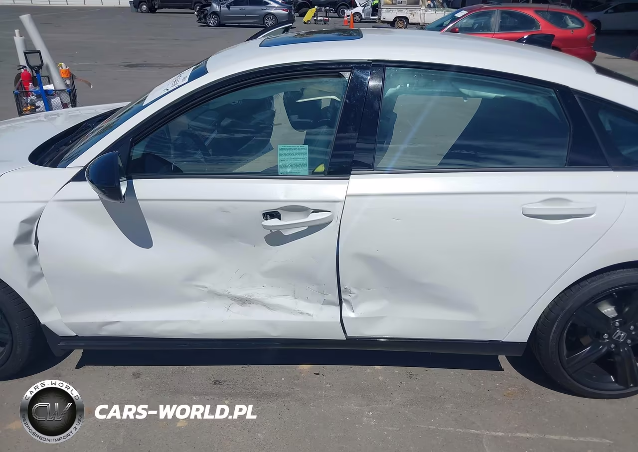 2026 Honda Accord Hybrid Sport-L VIN:1HGCY2F72TA038559 - 6