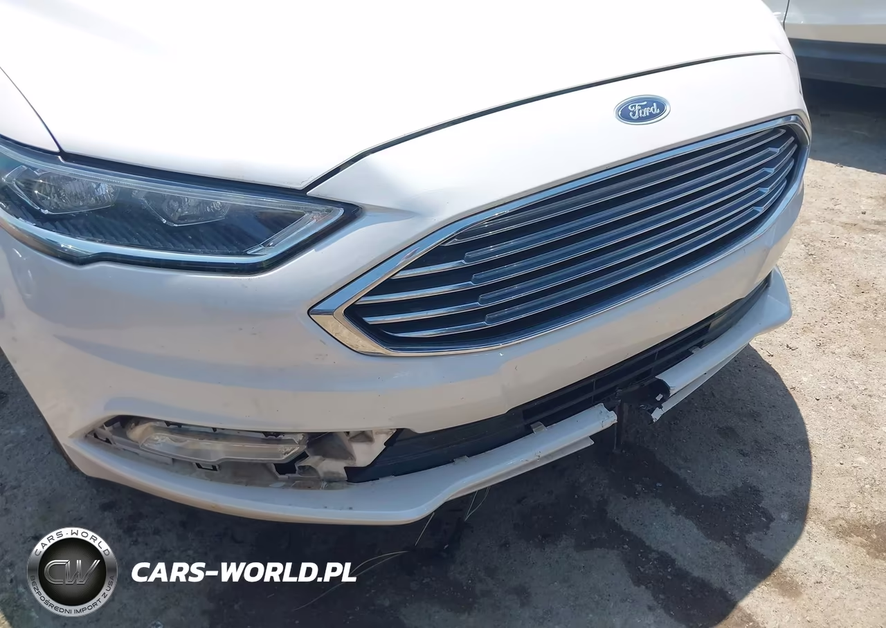 2017 Ford Fusion Titanium VIN:3FA6P0K98HR163174 - 6