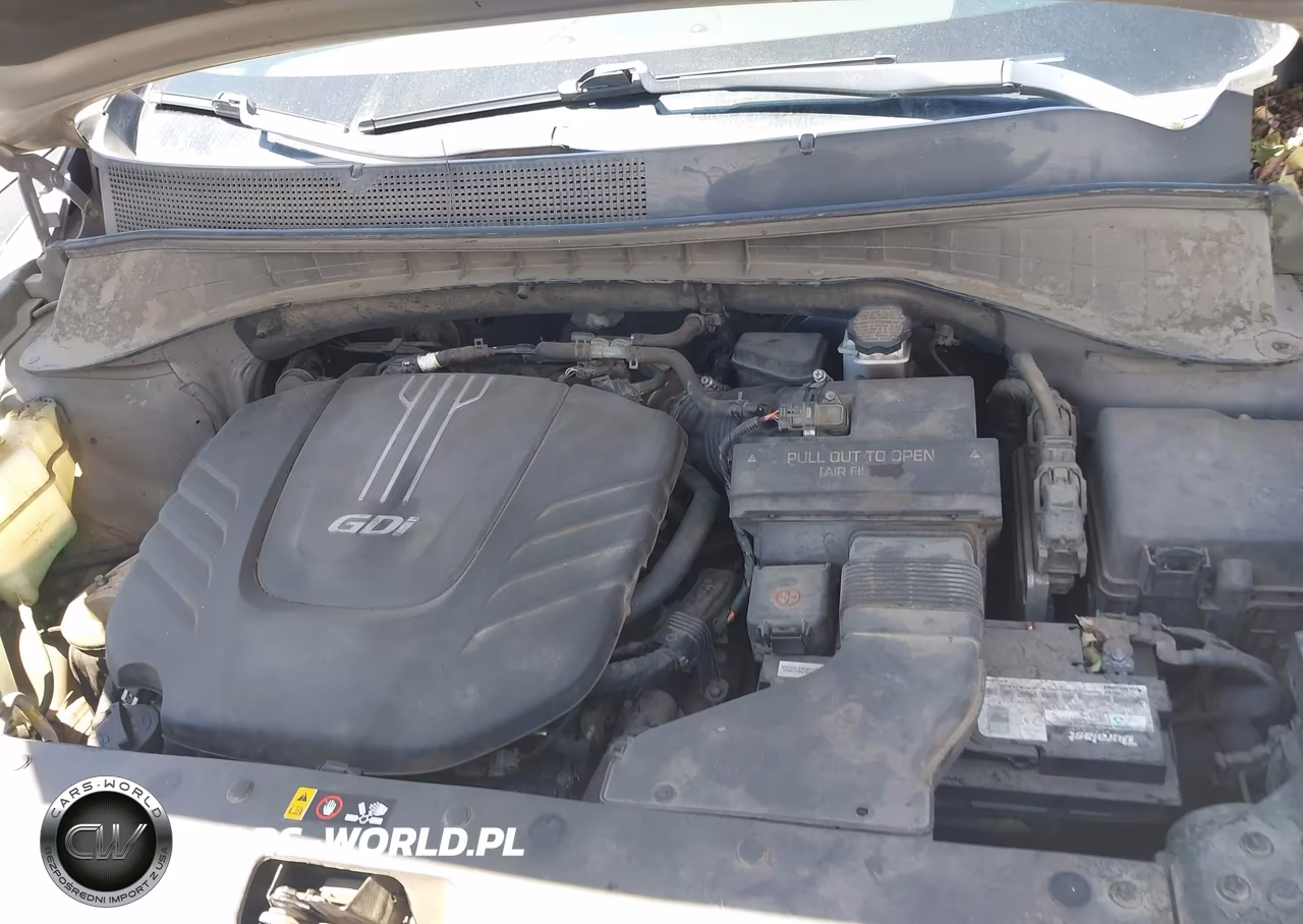 2018 Kia Sorento 3.3L Lx VIN:5XYPG4A55JG389998 - 10