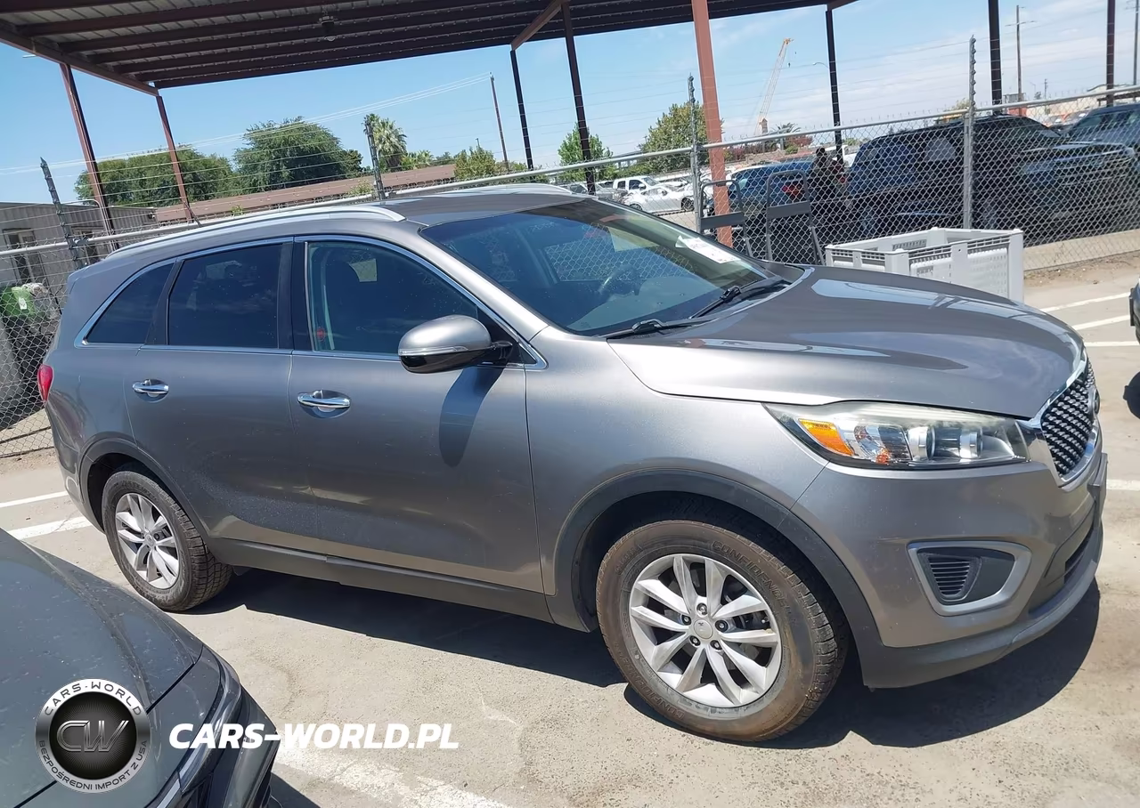 2018 Kia Sorento 3.3L Lx VIN:5XYPG4A55JG389998 - 13