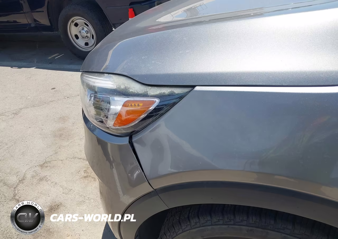 2018 Kia Sorento 3.3L Lx VIN:5XYPG4A55JG389998 - 6